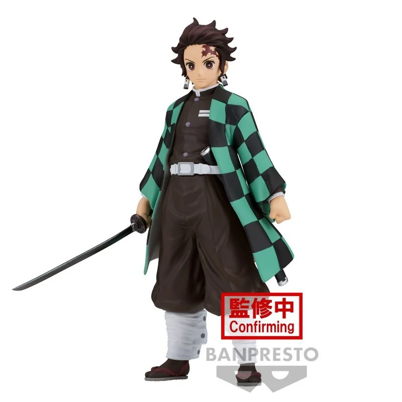 Demon Slayer Kimetsu no Yaiba Vol.28 Figurine Tanjiro Kamado