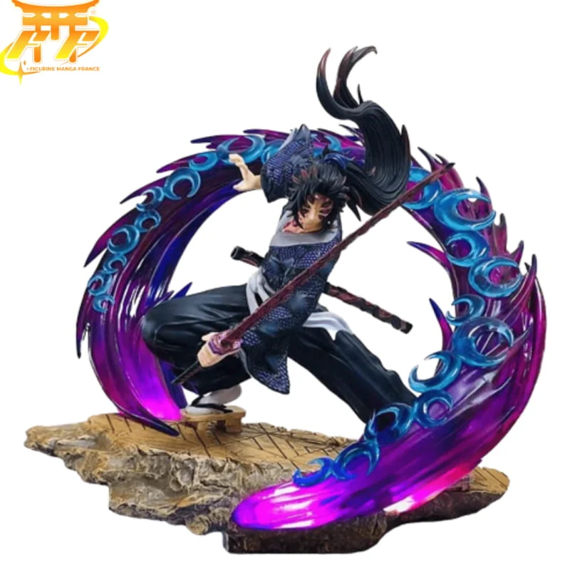 Figurine Kokushibo "Moon" - Demon Slayer™