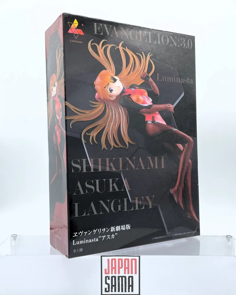 Luminasta Souryuu Asuka Langley – SEGA – Evangelion Shin Gekijouban
