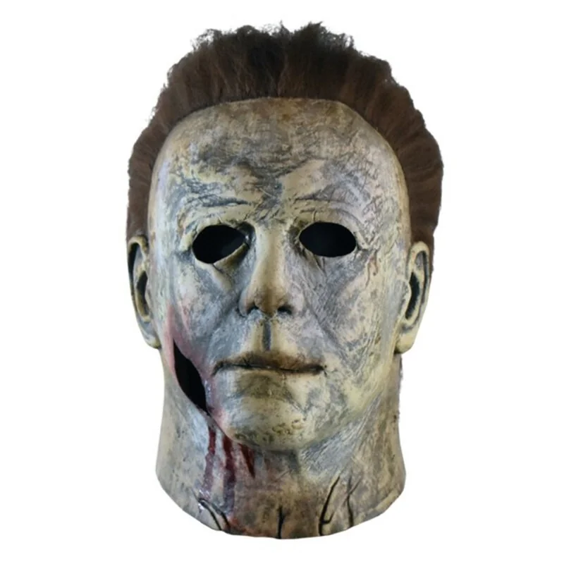 Déguisement Halloween 2018: Michael Myers Mask - Final Battle - Bloody Edition