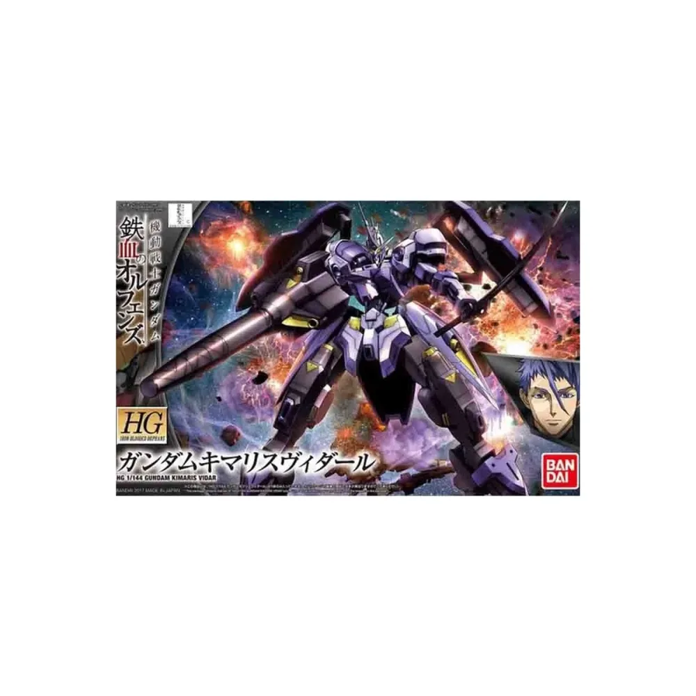 Gundam Kimaris Vidar HG