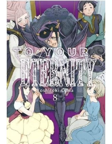 To Your Eternity – Tome 8