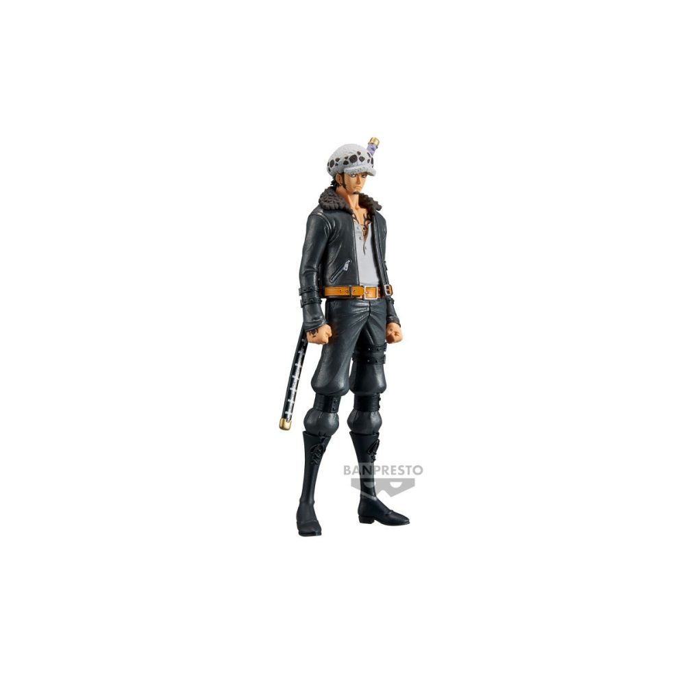 One Piece Red - Law Trafalgar The Grandline Men Vol.10