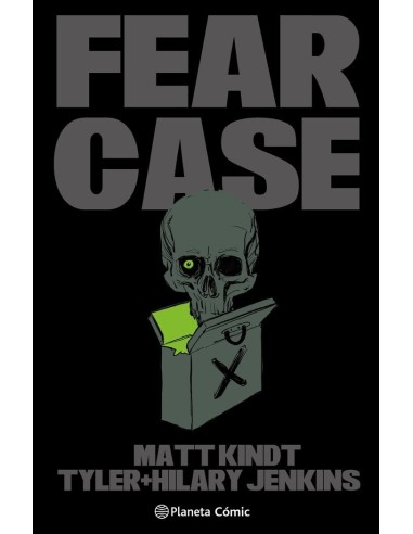 Fear Case – Livre