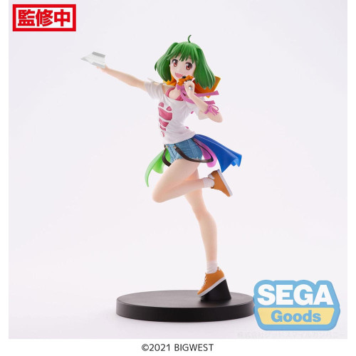 Macross Frontier Series statue FIGURIZMa Ranka Lee Labyrinth of Time Ver. 17 cm - SEGA