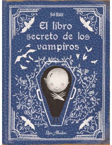 El Libro Secreto de los Vampiros – Livre