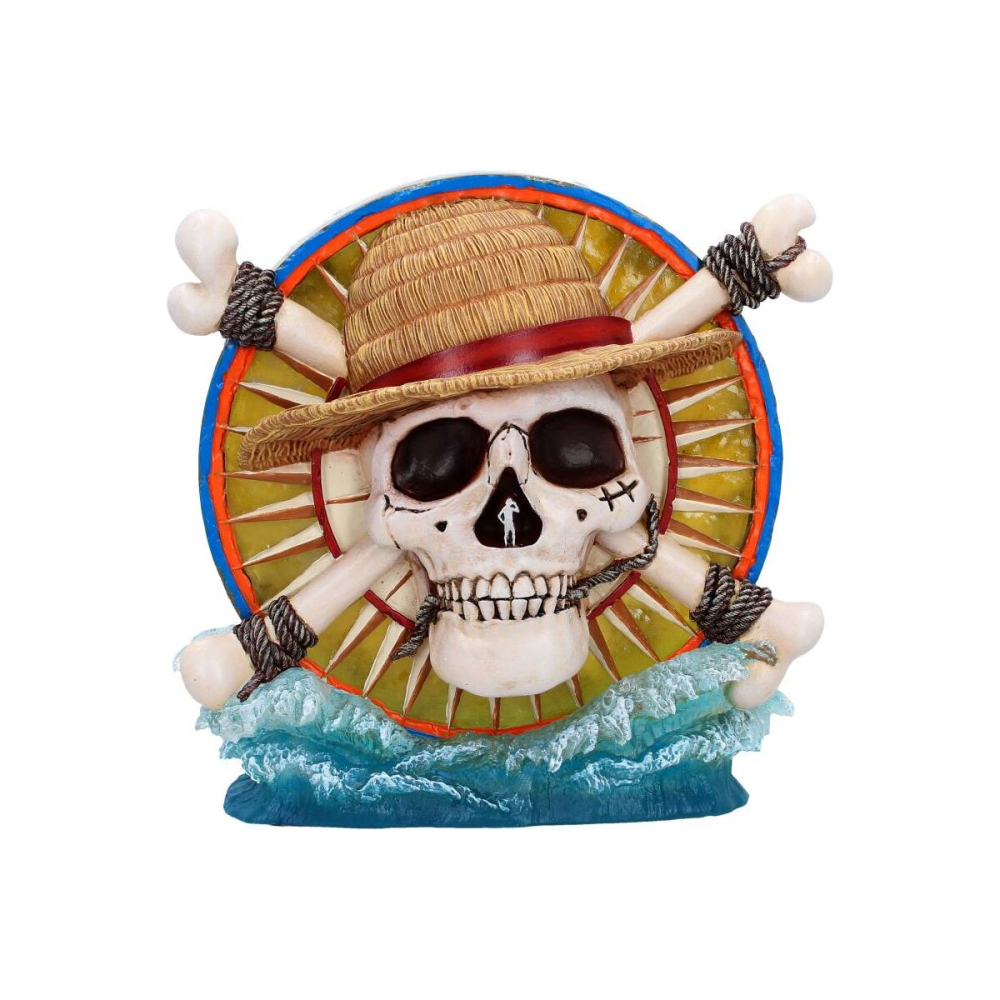 ONE PIECE - Jolly Rodger - Lampe 20.2cm