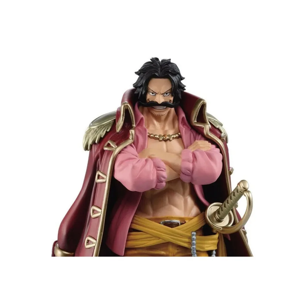One Piece - Figurine Gol D. Roger - GLM Vol 12