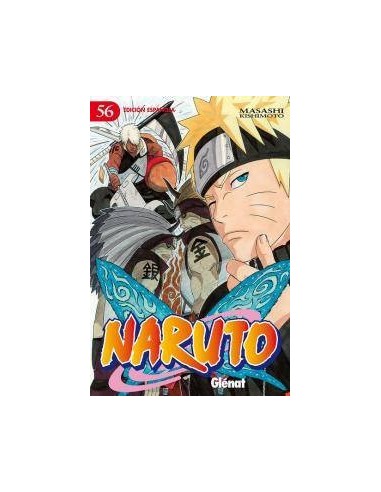 Naruto – Tome 56