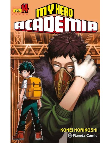 My Hero Academia – Tome 14