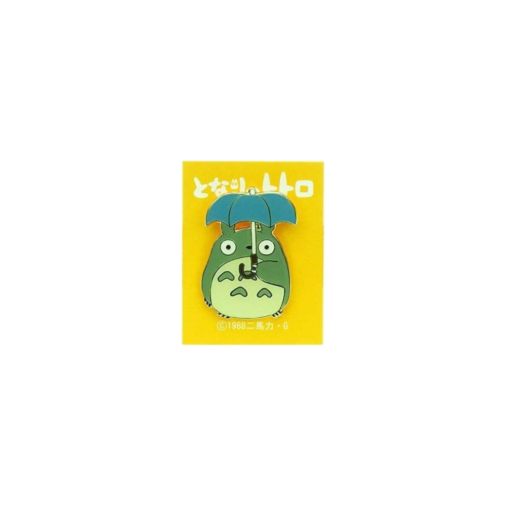Mon voisin Totoro pin's Totoro Holding Umbrella