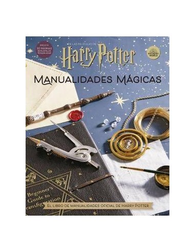 Harry Potter: Manualidades Mágicas – Livre