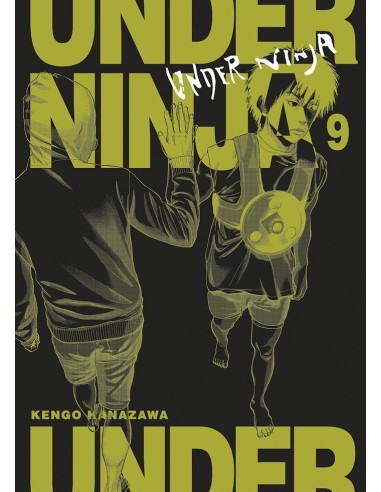Under Ninja – Tome 9