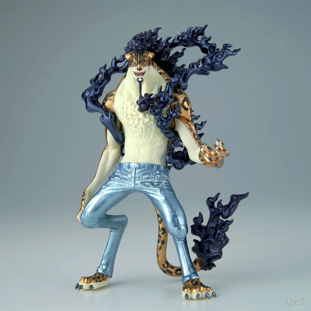 One Piece - Spectacular View - Rob Lucci Figure