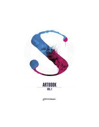 Proyecto S. Artbook – Volume 1