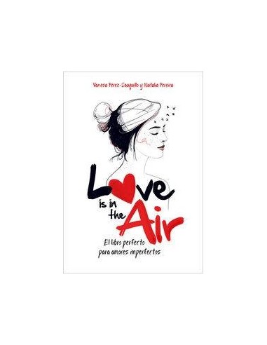 Love Is in the Air – Livre