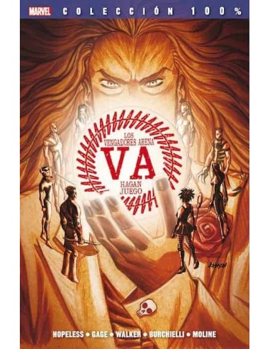 Los Vengadores. Arena 02: Hagan Juego – Comic