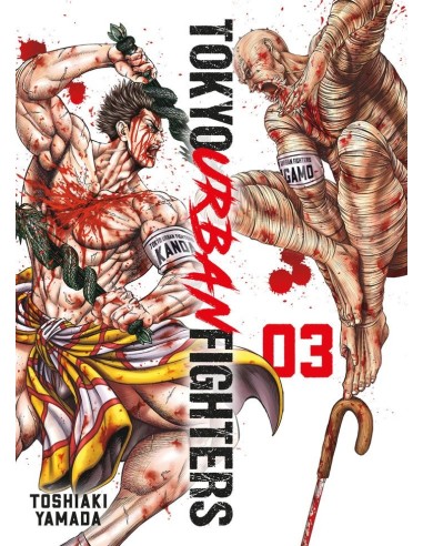 Tokyo Urban Fighters – Tome 3