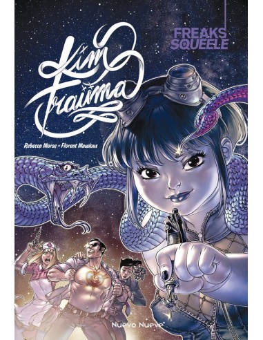 KIM TRAUMA Carne de Silicona – Collection