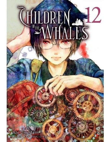 Children of the Whales – Tome 12