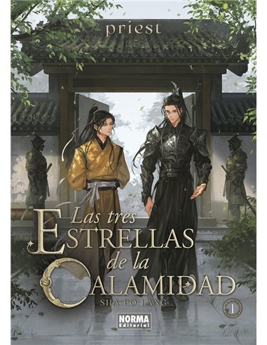 Las Tres Estrellas de la Calamidad 1 Ed Especial