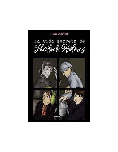 La Vida Secreta de Sherlock Holmes – Livre