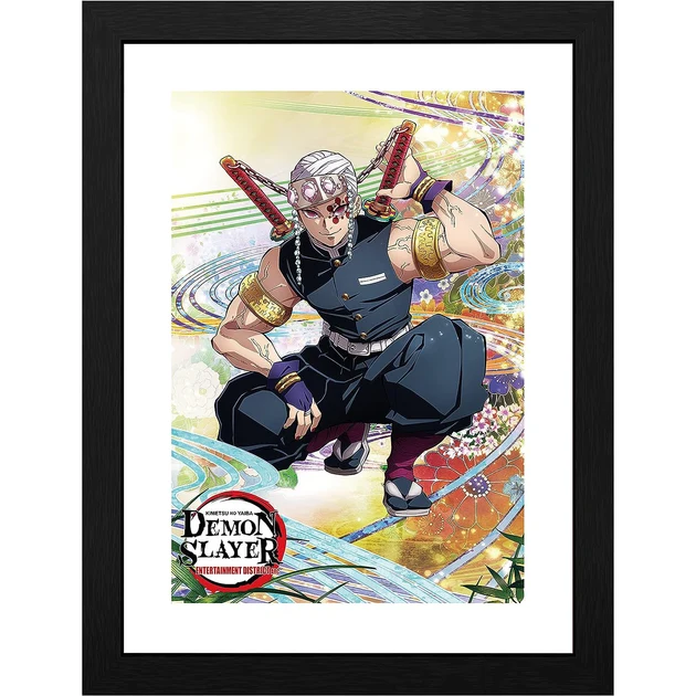 Demon Slayer - Tableau - Tengen