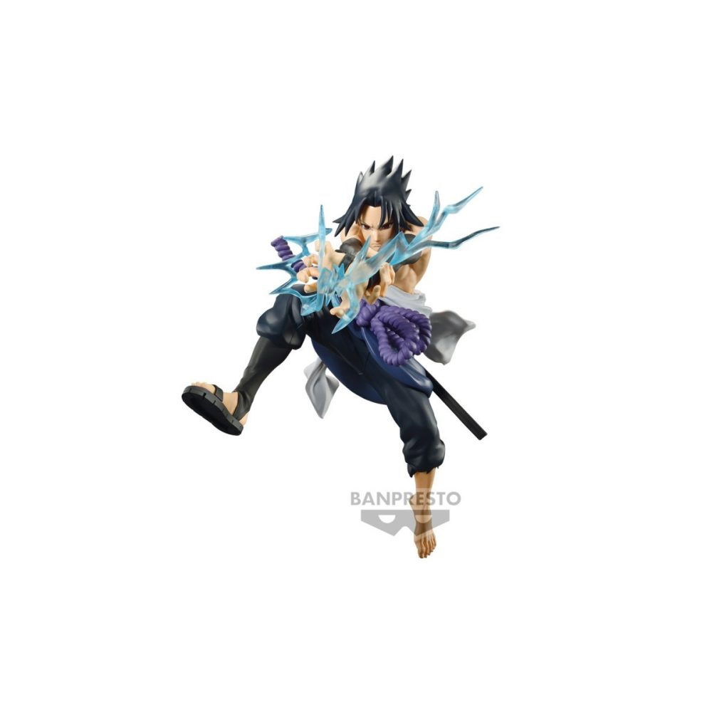 Naruto Shippuden -Uchiha Sasuke Vibration Stars