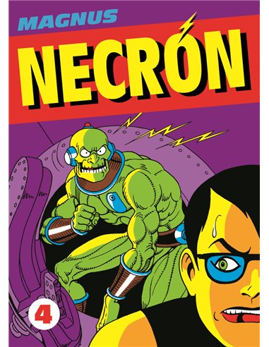 Necrón 4 – Collection