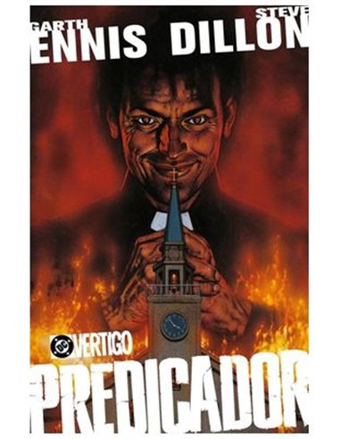 Predicador – Tome 1