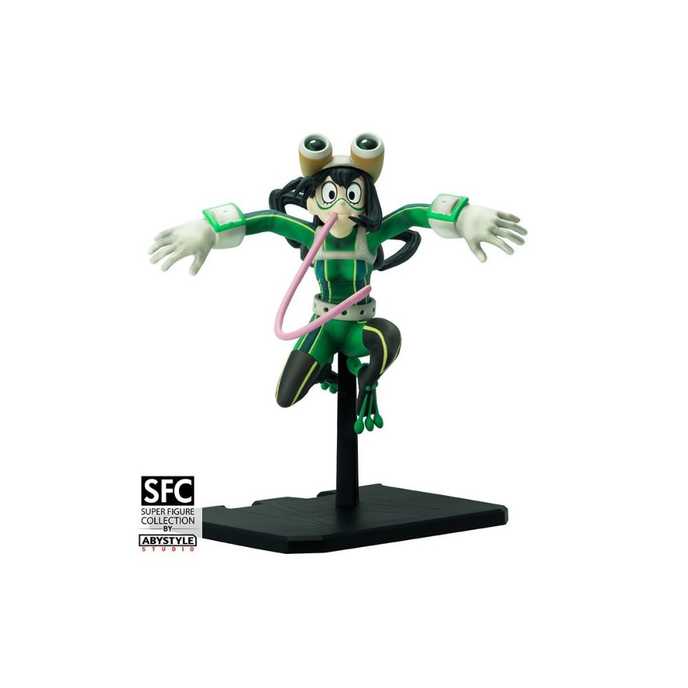 My Hero Academia SFC - Tsuyu Asui