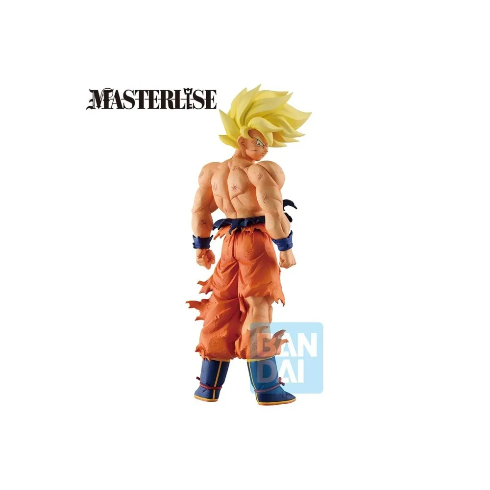 Dragon Ball Z - Figurine Son Goku SSJ - Ichibansho The Chronicle of Goku