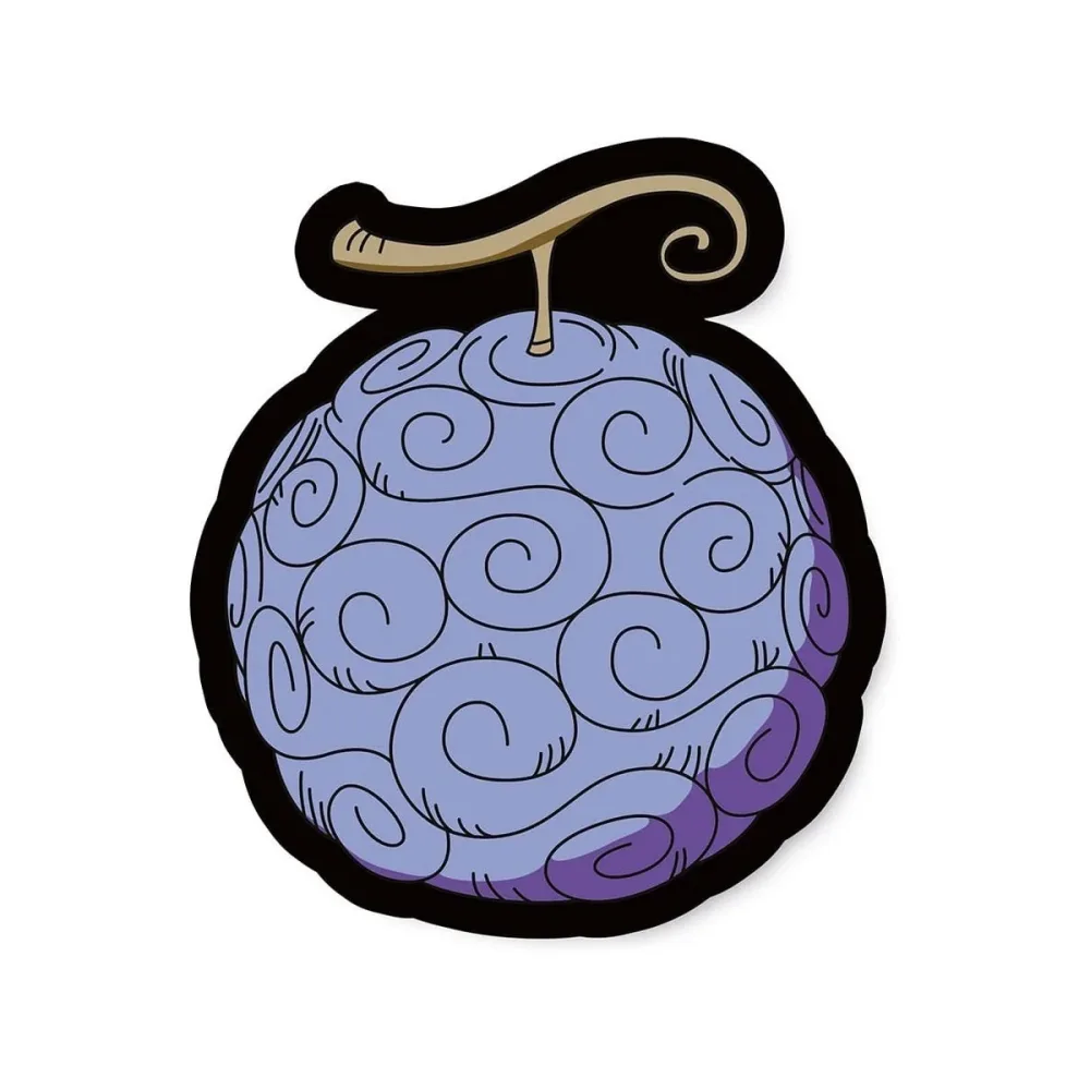 One Piece - Coussin Gomu Gomu no Mi
