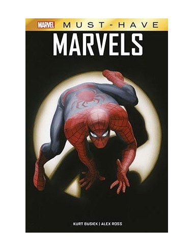 MARVEL Must-have. Marvels – Comic