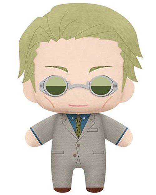 Jujutsu Kaisen - Kento Nanami Tomonui Push Assort Series 2 Plush