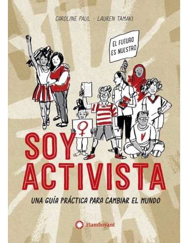 Soy Activista – Livre