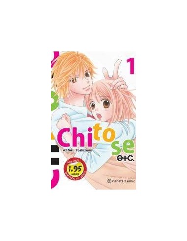 Segunda Mano Chitose Etc – Tome 1