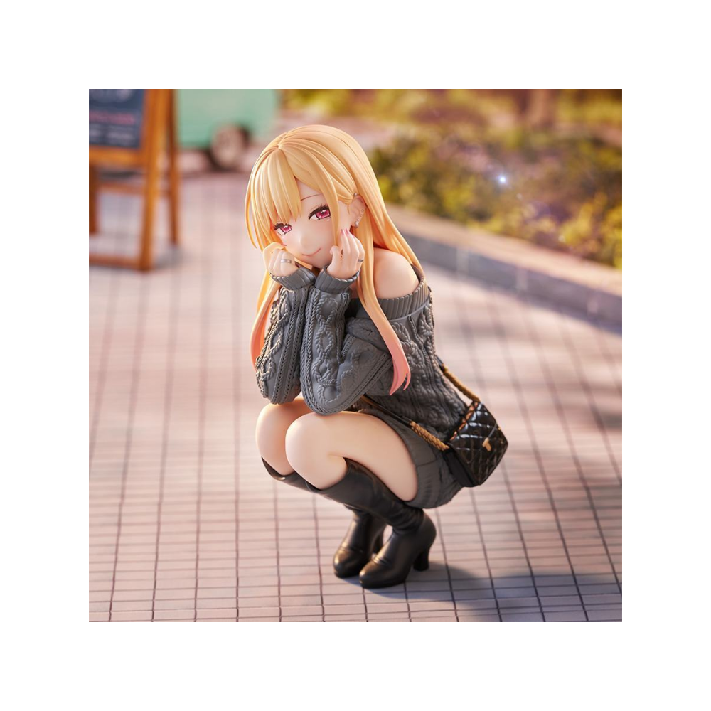 Figurine My Dress Up Darling Kitagawa Marin Knit 1/6 F:nex Figure
