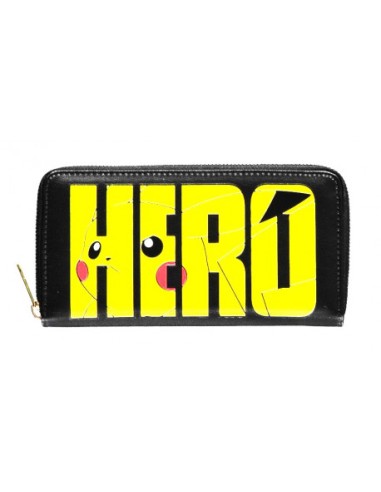 Cartera chica Pokemon Hero – Collection