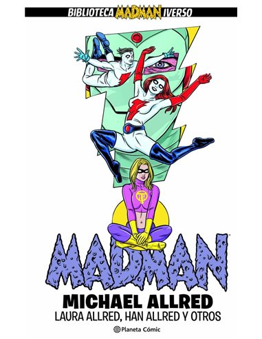 Madman Integral – Volume 5