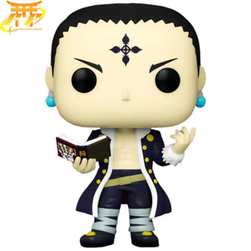 Figurine POP Chrollo Lucifer - Hunter x Hunter™