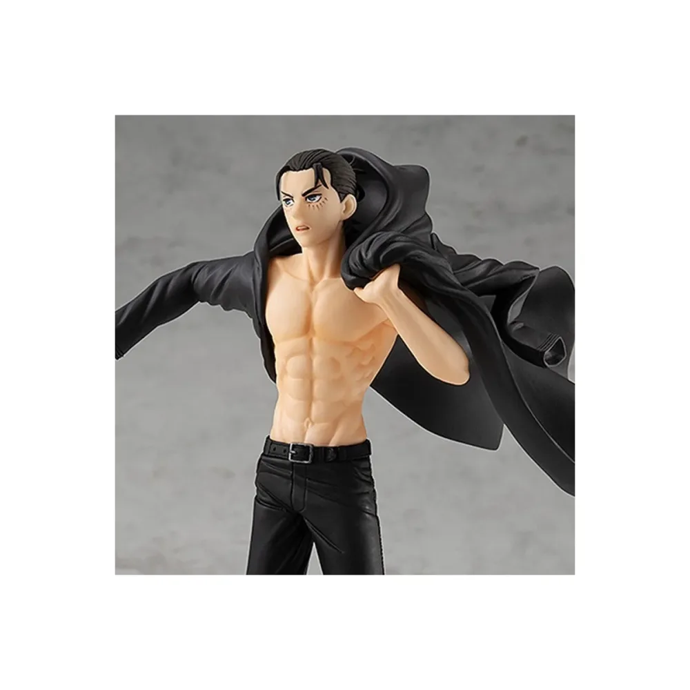 Attack on Titan - Figurine Eren Yeager - Pop Up