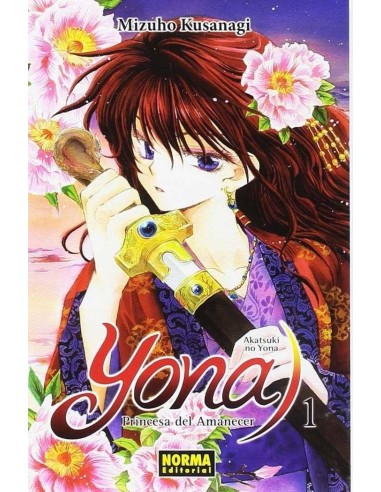 Yona Princesa del Amanecer – Tome 1