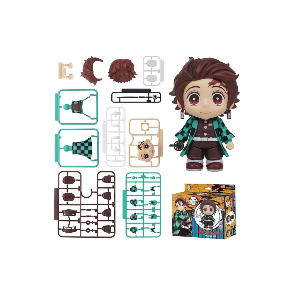 Demon Slayer Tanjiro Model Kit
