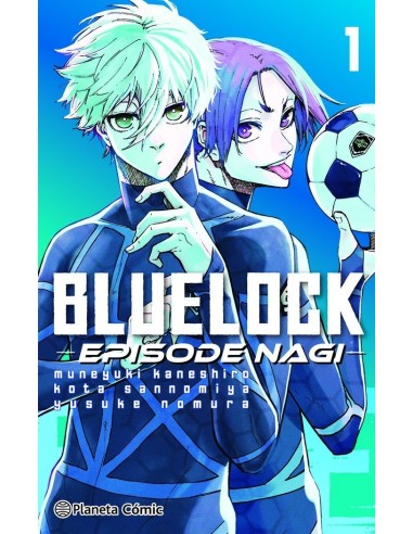 Blue Lock Episode Nagi – Tome 1