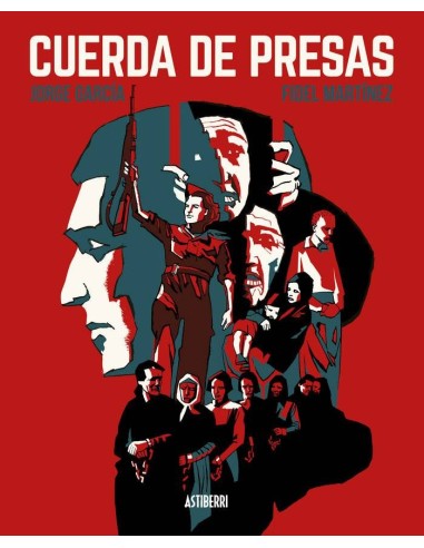 Cartone 2ªed | Cuerda de Presas