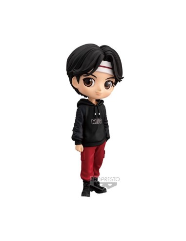 Figura Jin Tinytan Mic Drop Q Posket 14cm – Collection