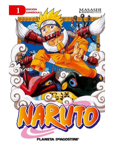 Naruto 01/72