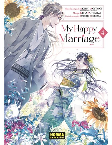 My Happy Marriage 4