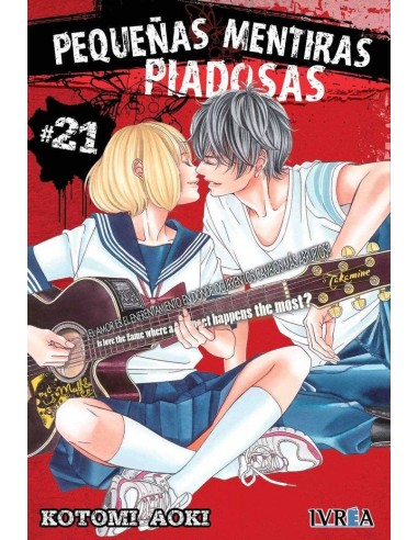 Pequeñas Mentiras Piadosas – Volume 21